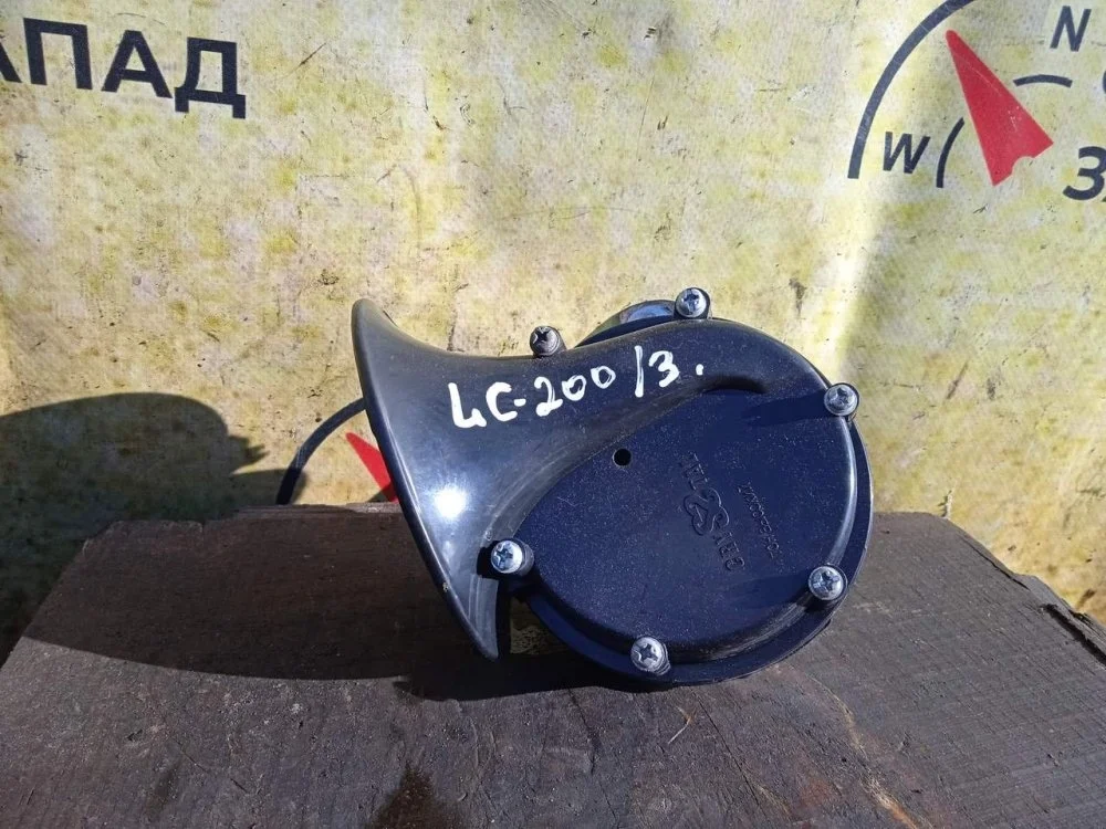 Звуковой сигнал Toyota Land Cruiser 2011 8652028180 VDJ200 1VDFTV