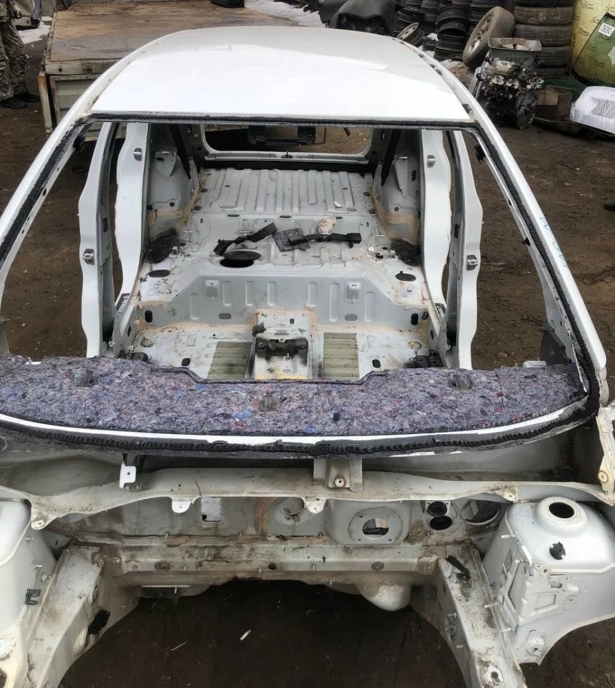 Крыша Renault Kaptur 2019 731129037R HHA H4M429