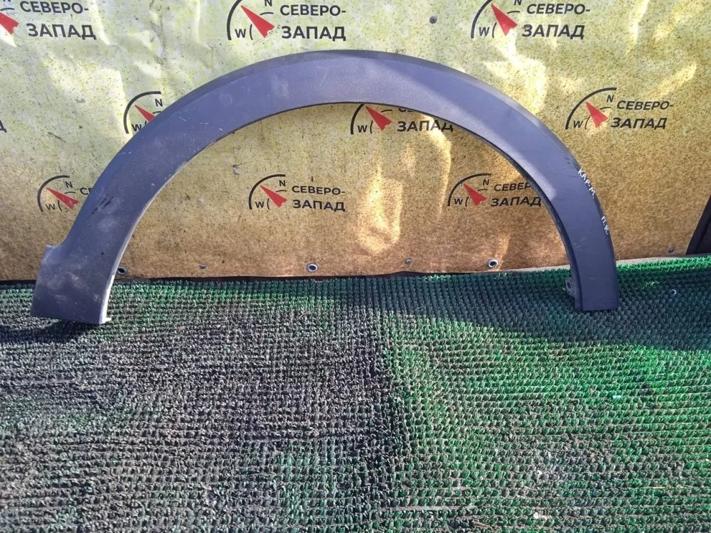Расширитель крыла Renault Kaptur 2019 638122786R HHA H4M429, передний правый