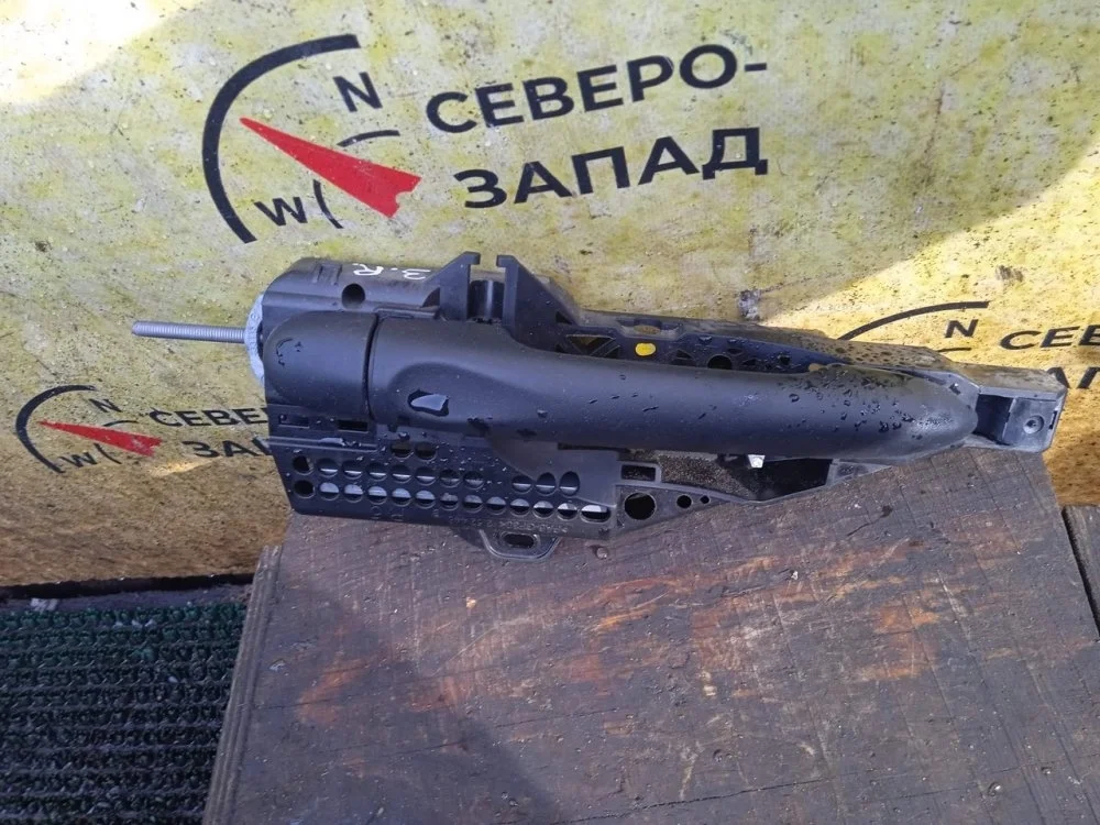 Ручка двери Renault Kaptur 2019 806B04979R HHA H4M429, задняя правая