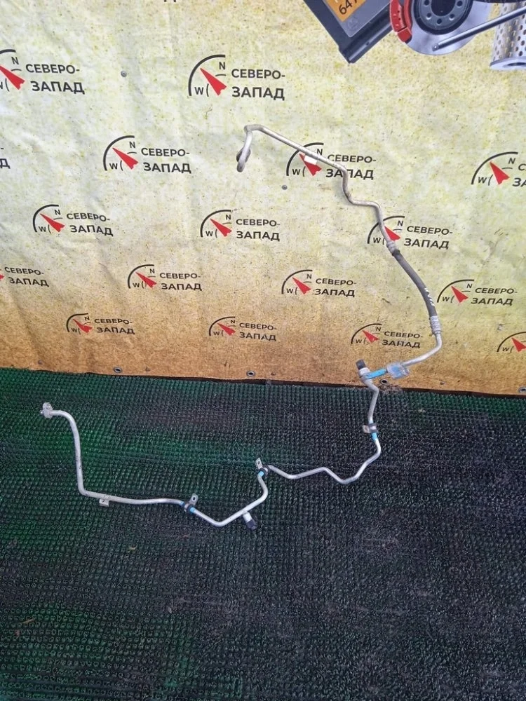 Трубка кондиционера Renault Kaptur 2019 924804175R HHA H4M429