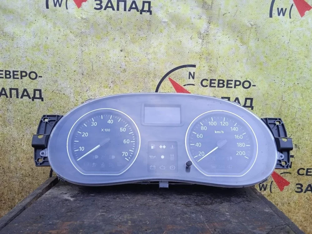 Щиток приборов Nissan Almera 2016 2481000Q5D G15 K4M496