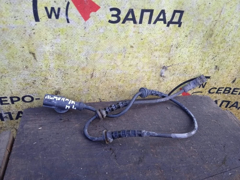 Датчик ABS Nissan Almera 2016 4791100Q0C G15 K4M496, передний левый