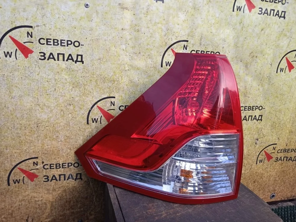 Фонарь наружний Honda CR-V 2014 33550T0AR01 RM K24Z9, левый