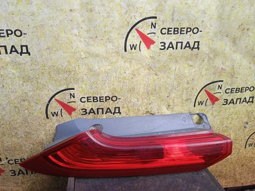 Фонарь внутренний Honda CR-V 2014 34175T0AJ01 RM K24Z9, левый