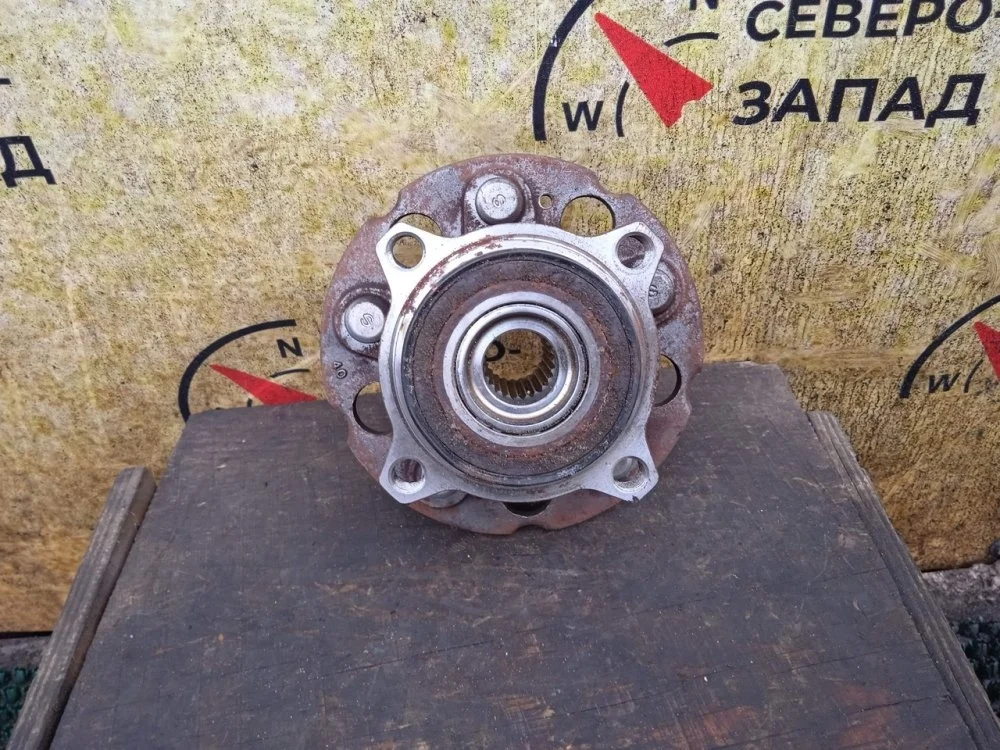 Ступица Honda CR-V 2014 42200T1GE01 RM K24Z9, задняя