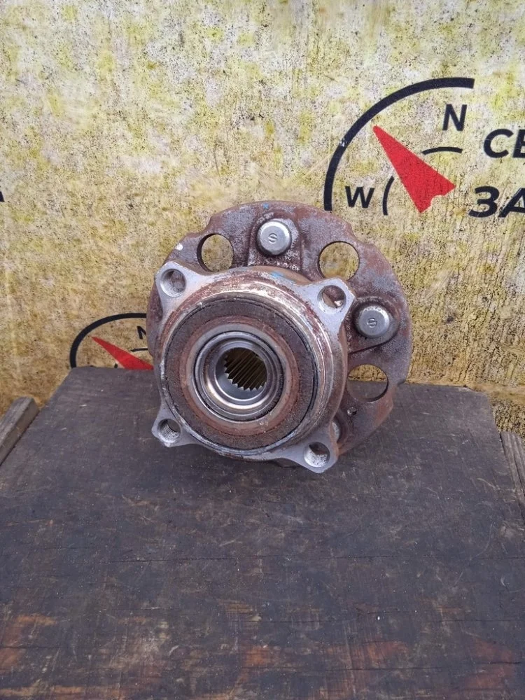 Ступица Honda CR-V 2014 42200T1GE01 RM K24Z9, задняя