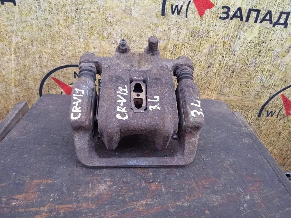 Суппорт тормозной Honda CR-V 2014 43019T0GA01 RM K24Z9, задний левый