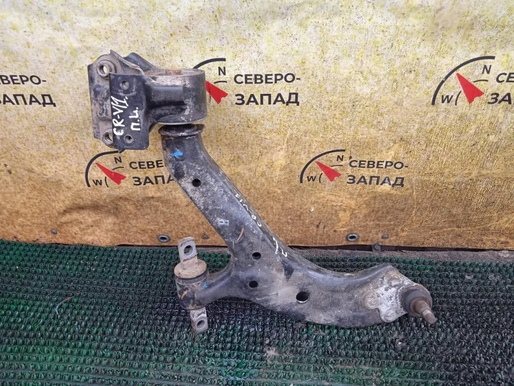 Рычаг Honda CR-V 2014 51360T0AR01 RM K24Z9, передний левый