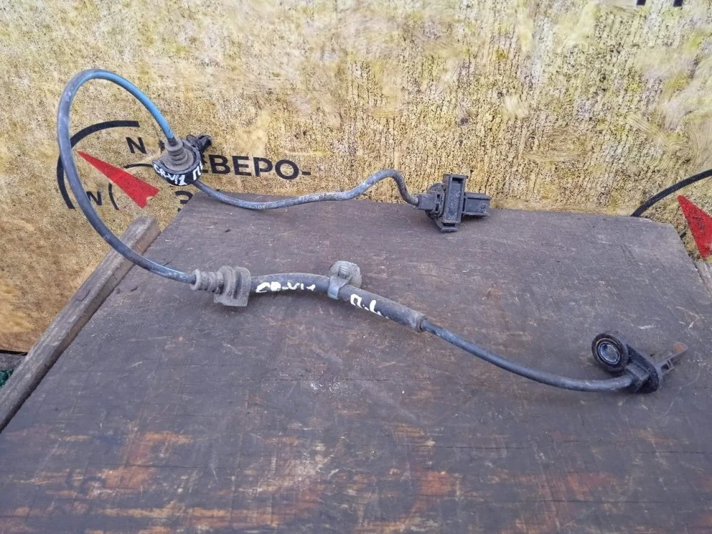 Датчик ABS Honda CR-V 2014 57455T1EG01 RM K24Z9, передний левый