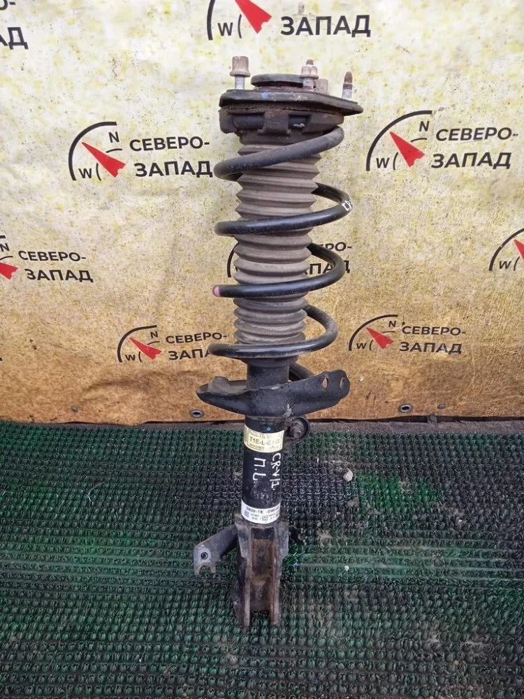 Амортизатор Honda CR-V 2014 51621T1CE02 RM K24Z9, передний левый