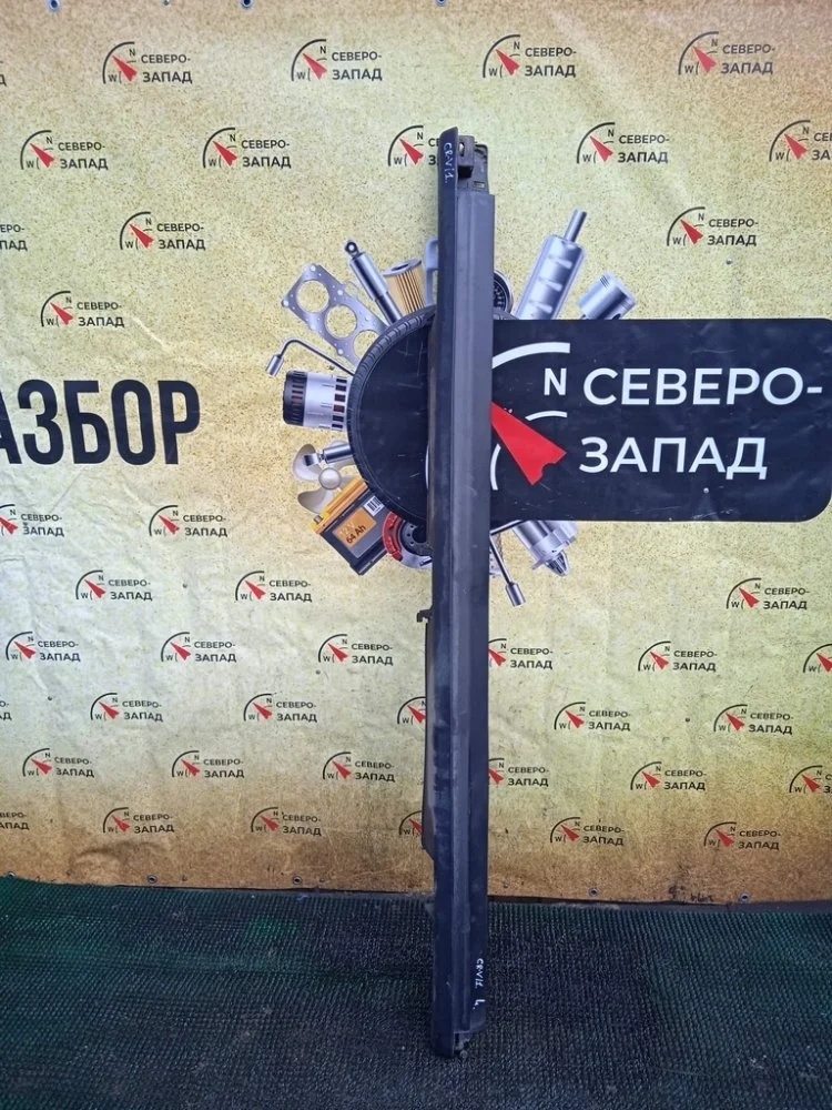 Порог (пластиковая накладка) Honda Cr-V 2014 71850T0GA01 RM K24Z9, левый