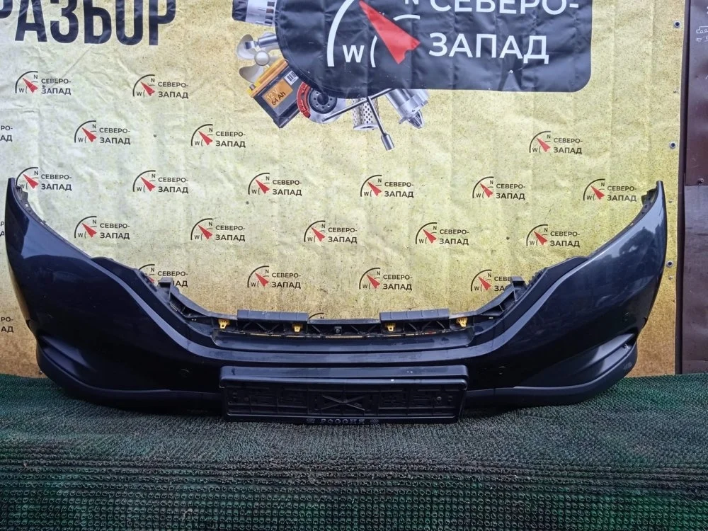 Бампер Honda Cr-V 2014 04711T0AU20ZE RM K24Z9, передний