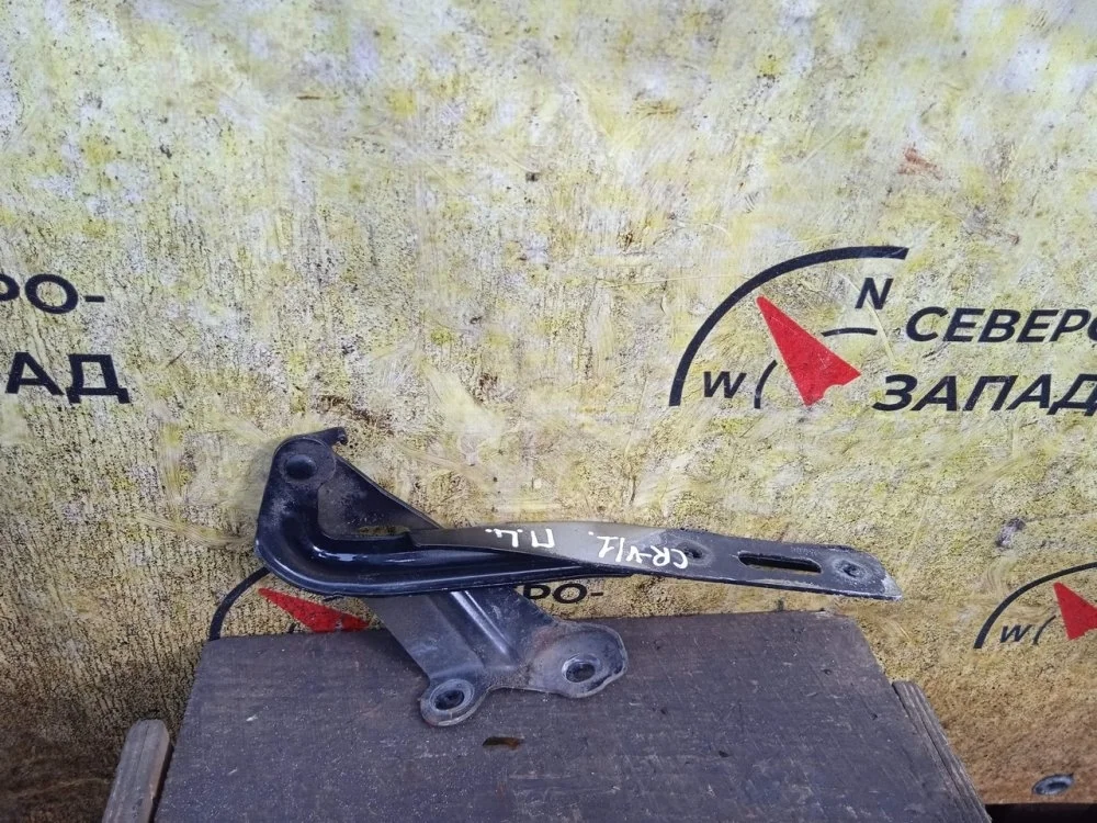Петля капота Honda Cr-V 2014 60170T0AA00ZZ RM K24Z9, левая