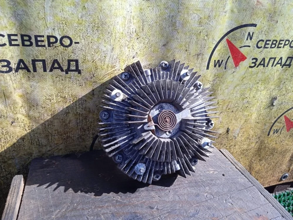 Вискомуфта Nissan Navara 2010 21082EB30A D40M YD25DDTI