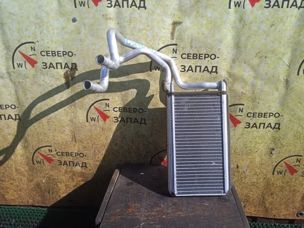 Радиатор печки Mitsubishi L200 2011 7801A382 KB4T 4D56-6-DFL