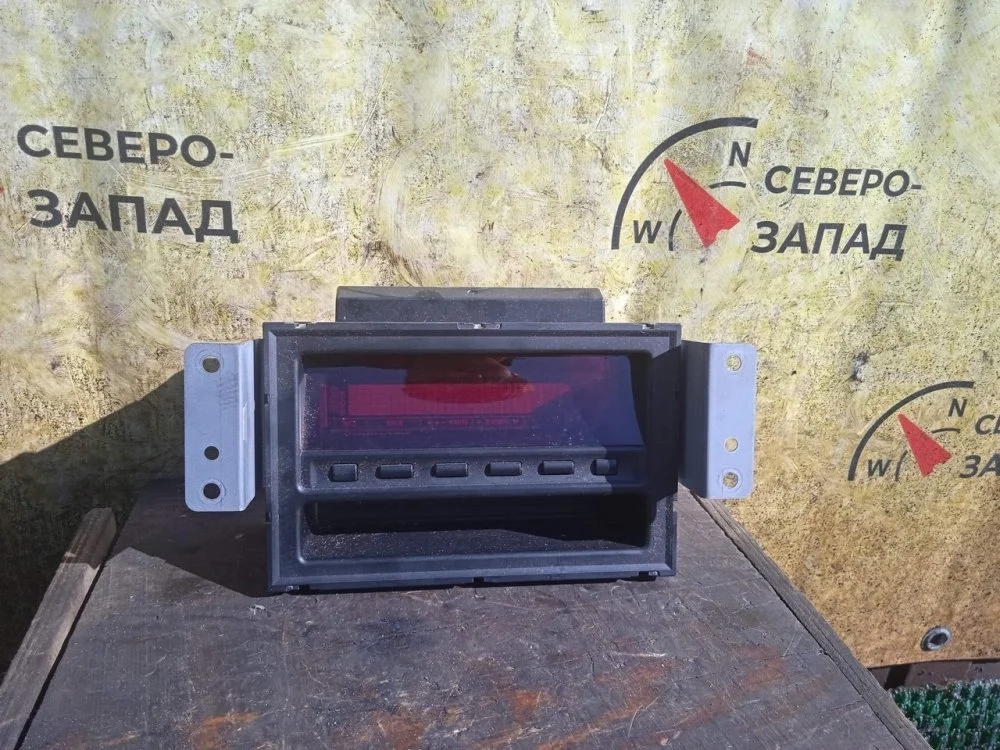 Дисплей информационный Mitsubishi L200 2011 8750A190 KB4T 4D56-6-DFL