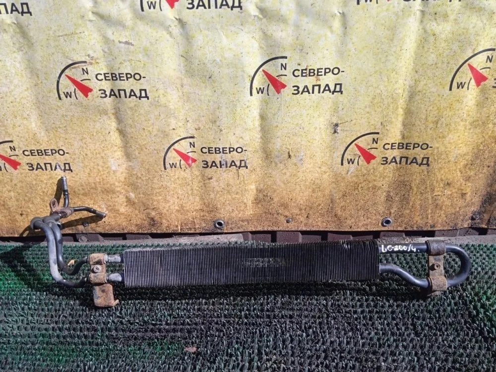 Радиатор гур Toyota Land Cruiser 2012 4440260042 VDJ200 1VDFTV