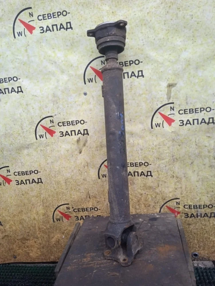 Кардан Mitsubishi L200 2011 MR580626 KB4T 4D56-6-DFL, передний