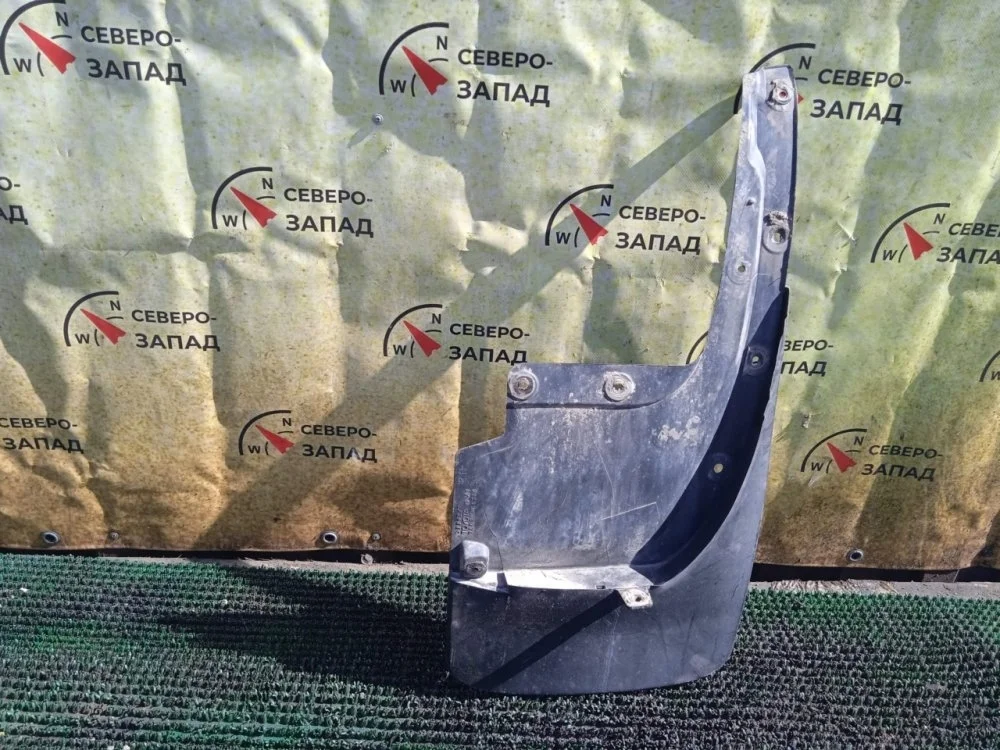 Брызговик Toyota Land Cruiser 2012 7662560240 VDJ200 1VDFTV, задний правый