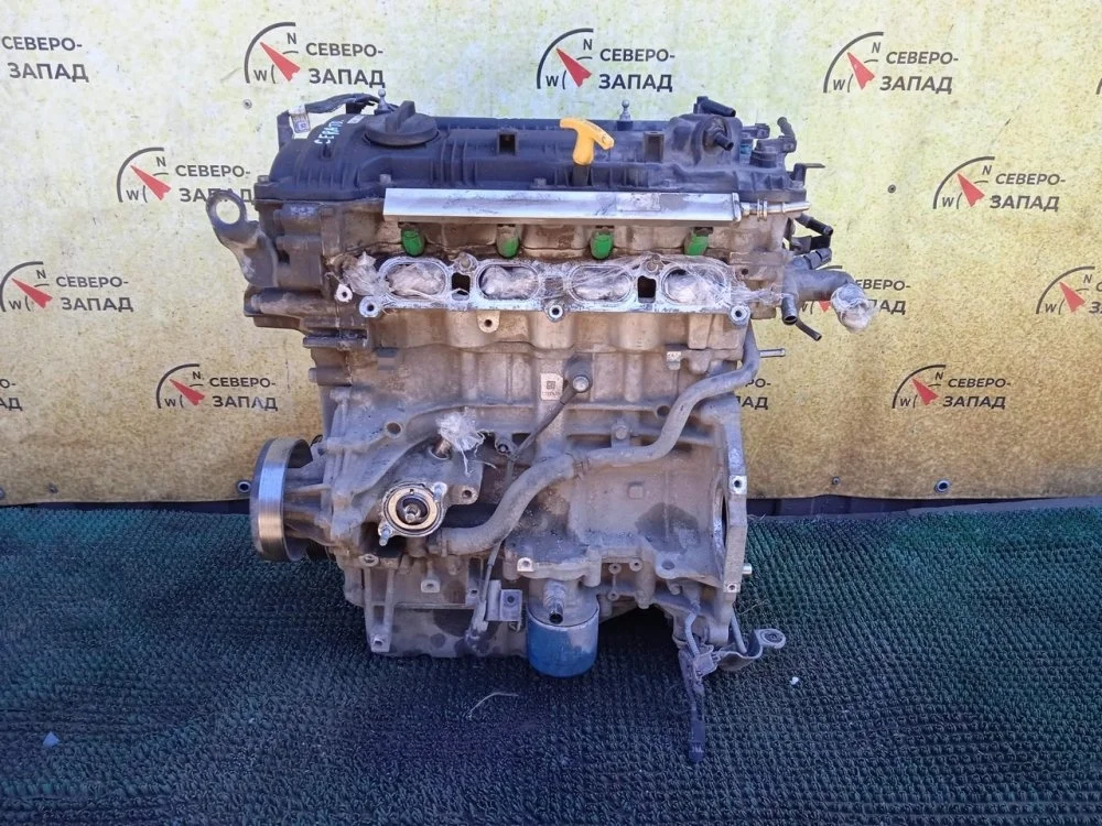 Двигатель Kia Cerato 2014 184V12EH00 YD G4NA