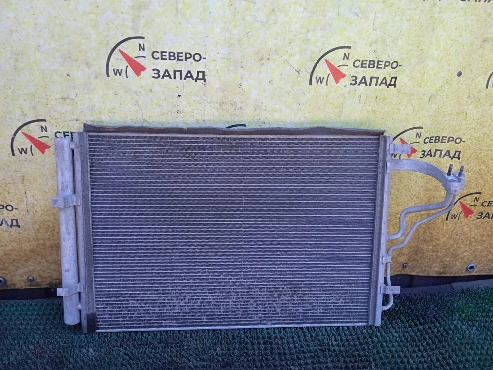 Радиатор кондиционера Kia Cerato 2014 97606A7000 YD G4NA