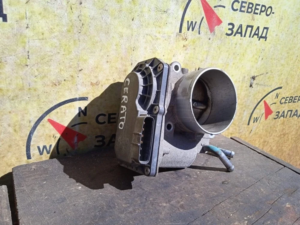 Дроссельная заслонкa Kia Cerato 2014 351002E000 YD G4NA