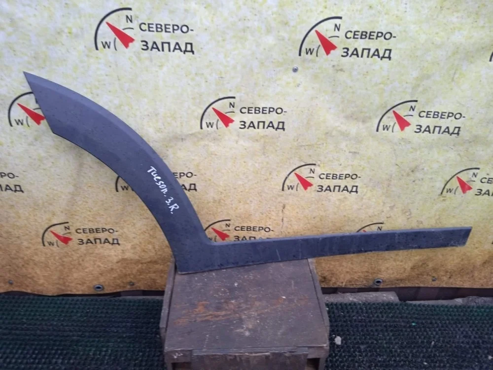 Расширитель крыла Hyundai Tucson 2016 87732D7000 TL G4NA, задний правый