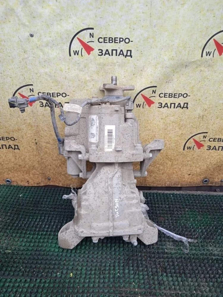 Редуктор Hyundai Tucson 2016 530003B520 TL G4NA, задний