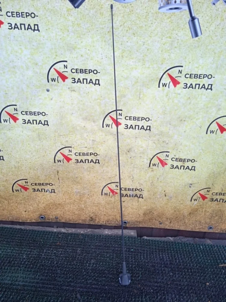 Антенна Renault Duster 2013 7700773864 X79 K4M690