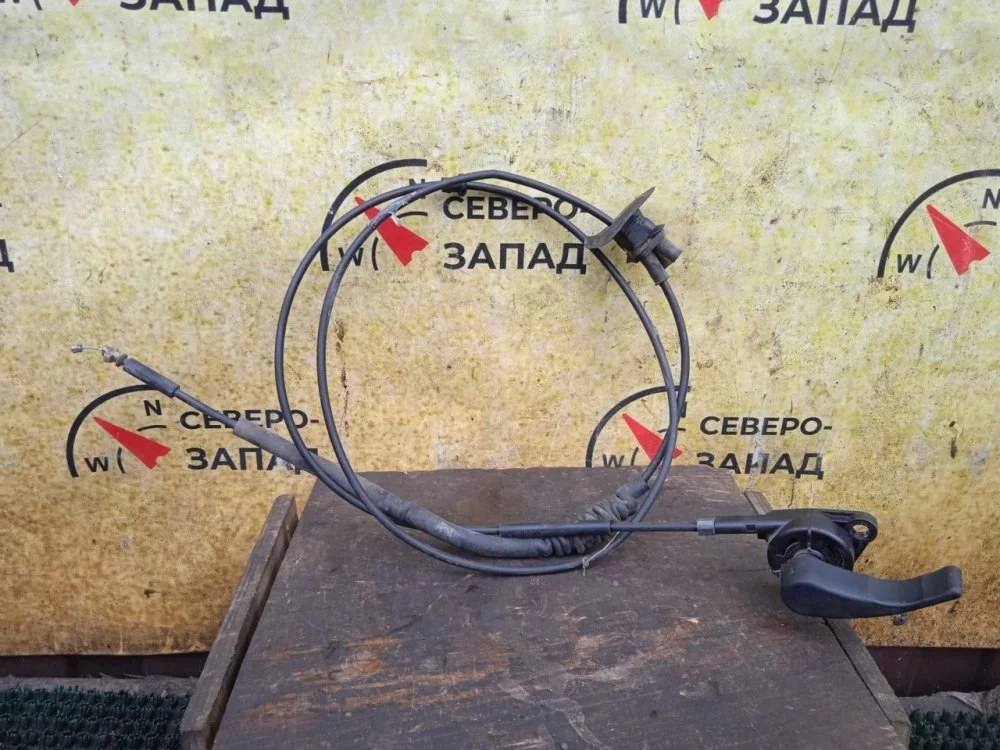 Трос капота Renault Duster 2013 656200033R X79 K4M690