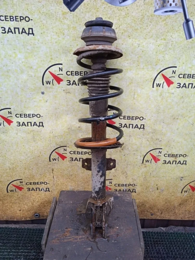 Амортизатор Renault Duster 2013 543026656R X79 K4M690, передний