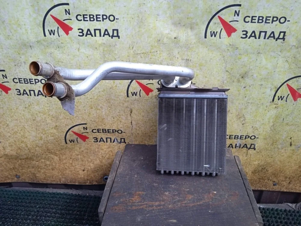Радиатор печки Renault Duster 2013 6001547484 X79 K4M690