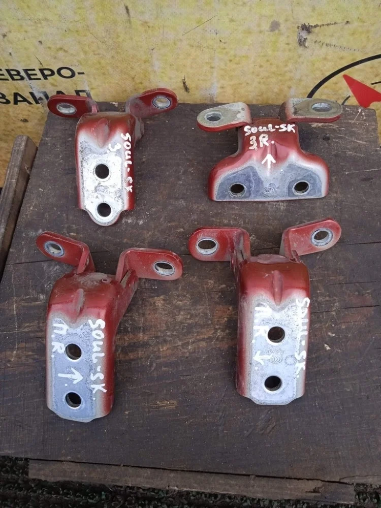 Петля двери Kia Soul 2019 79420D8000 SK3 G4FG, задняя правая