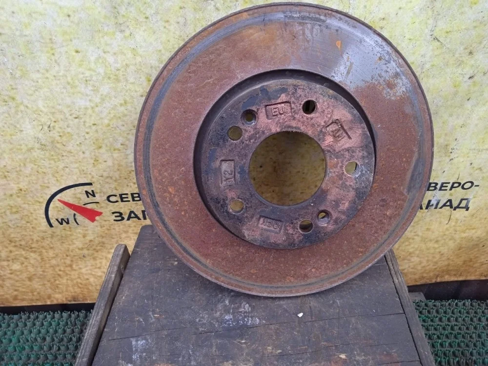 Диск тормозной Kia Soul 2019 517122K100 SK3 G4FG, передний