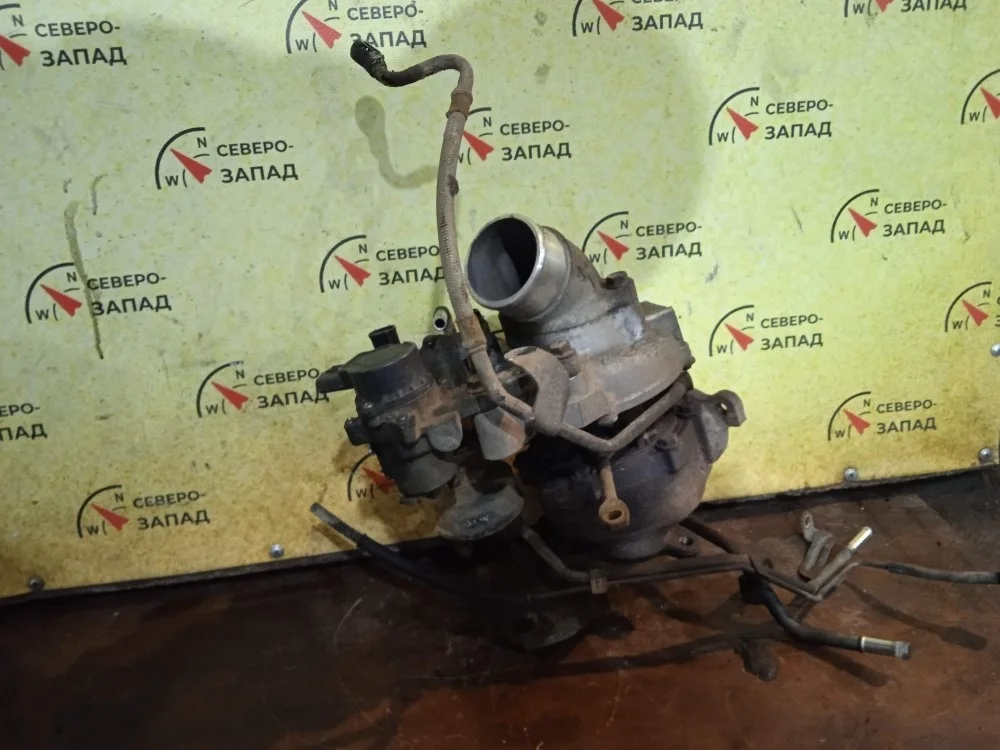 Турбина Toyota Land Cruiser 2011 1720151020 VDJ200 1VDFTV