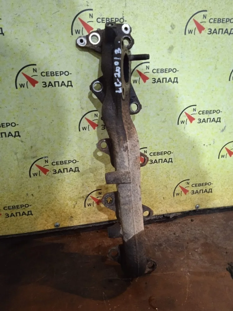 Коллектор выпускной Toyota Land Cruiser 2011 1714251030 VDJ200 1VDFTV