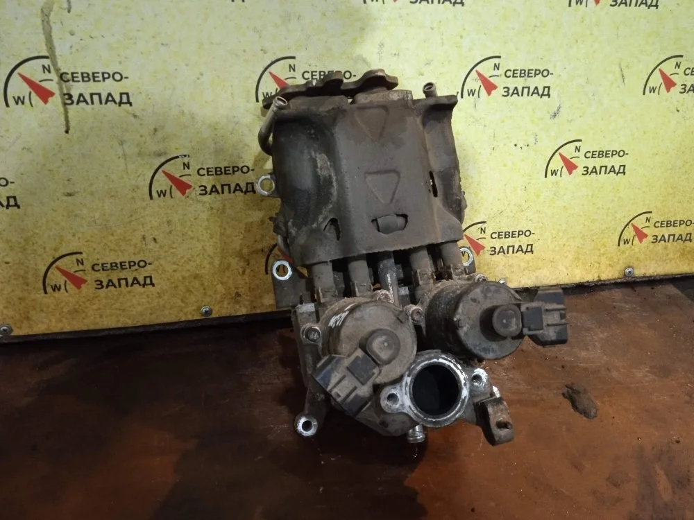 Радиатор EGR Toyota Land Cruiser 2011 2568051020 VDJ200 1VDFTV
