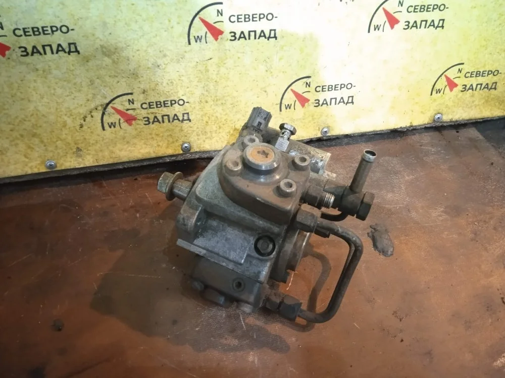 Тнвд Toyota Land Cruiser 2011 2210051042 VDJ200 1VDFTV