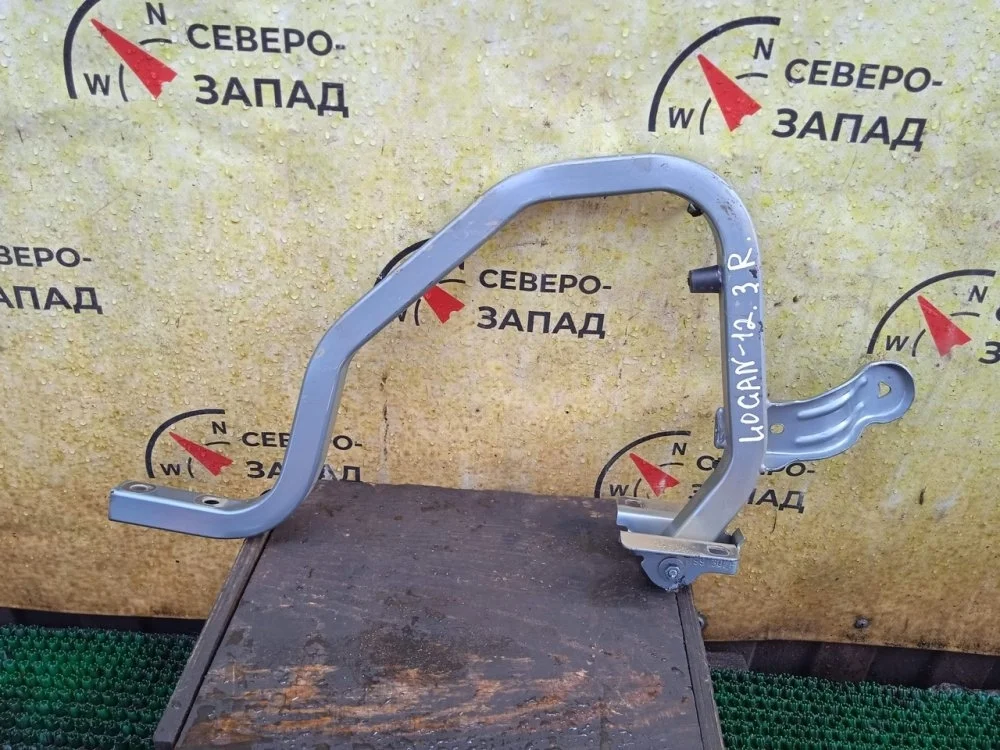 Петля багажника Renault Logan 2012 6001546880 L90 K4M690, правая