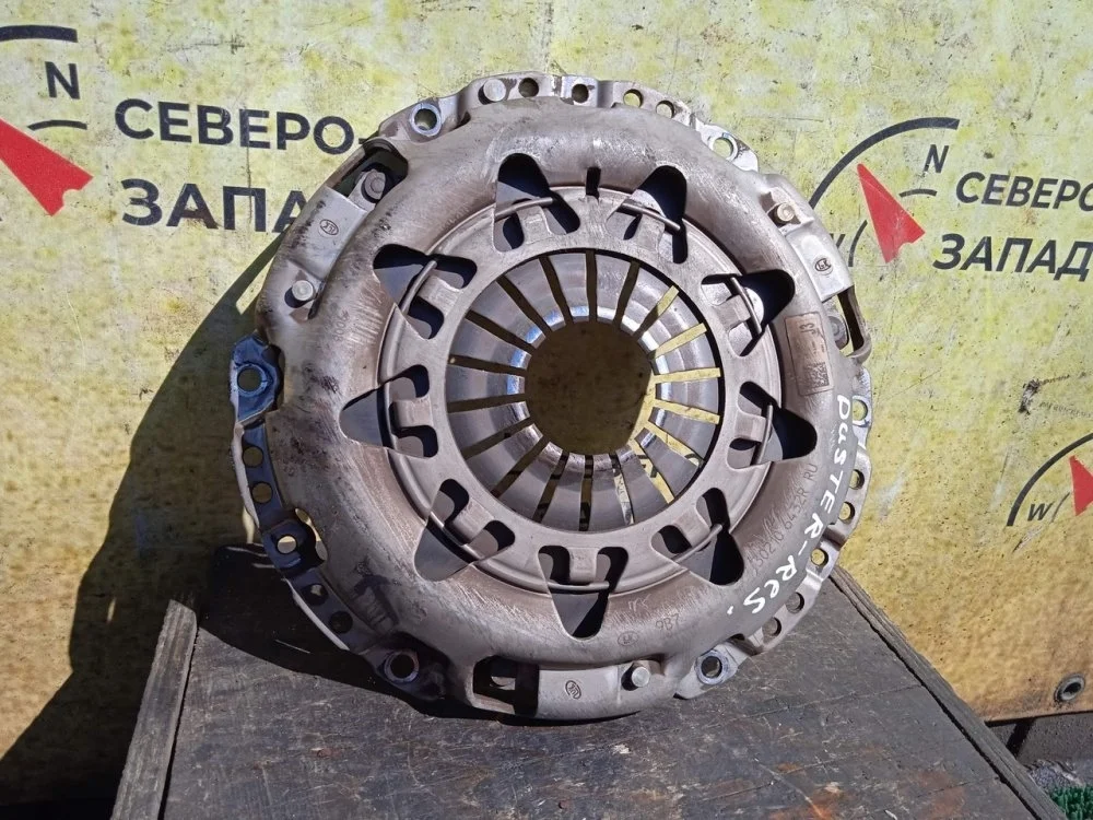 Сцепление комплект Renault Duster 2019 302055084R X79 H4M430