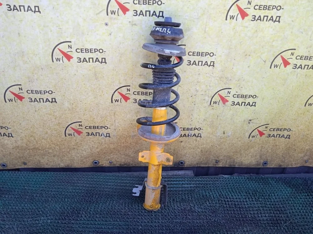 Амортизатор Renault Duster 2019 543026656R X79 H4M430, передний