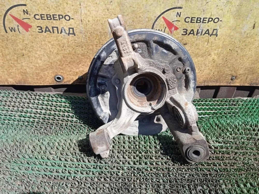 Кулак поворотный Renault Duster 2019 430194050R X79 H4M430, задний левый