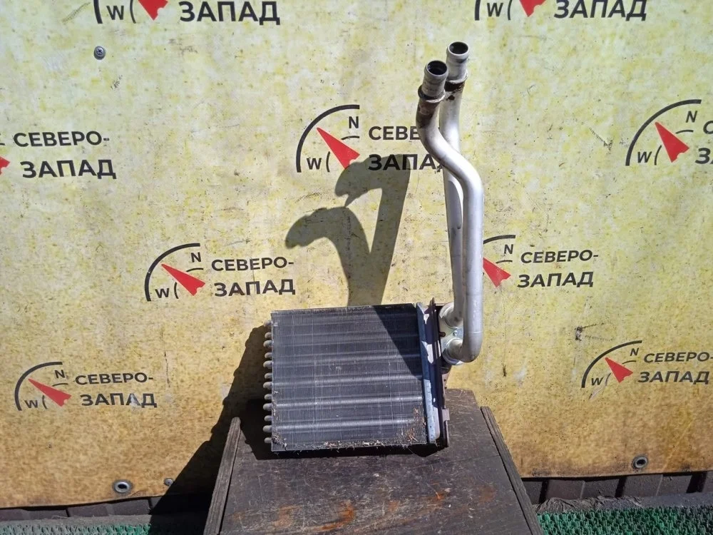 Радиатор печки Renault Duster 2019 6001547484 X79 H4M430