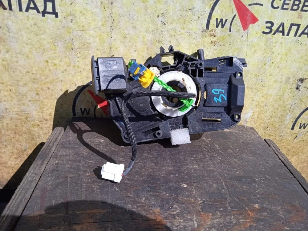 Лента подрулевая SRS Renault Duster 2019 255671336R X79 H4M430