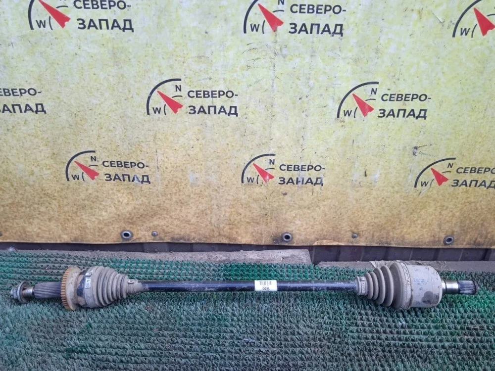 Привод Hyundai Santa Fe 2012 496002W050 DM D4HB, задний левый