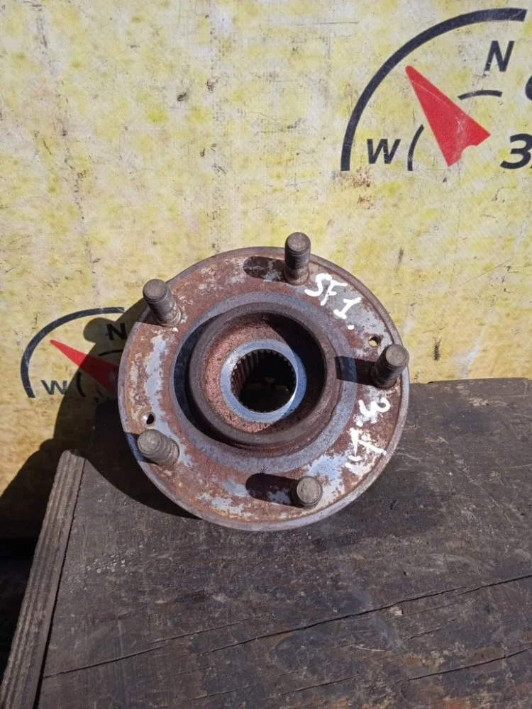 Ступица Hyundai Santa Fe 2012 517502B010 DM D4HB, задняя