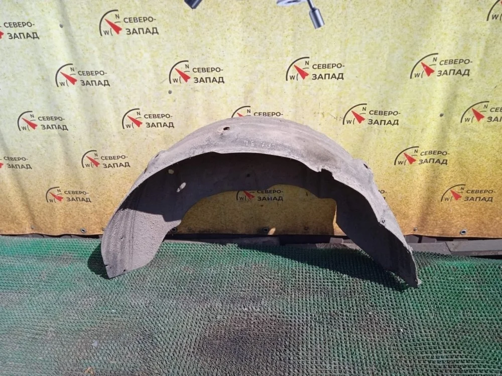 Подкрылок Hyundai Santa Fe 2012 868212W000 DM D4HB, задний левый