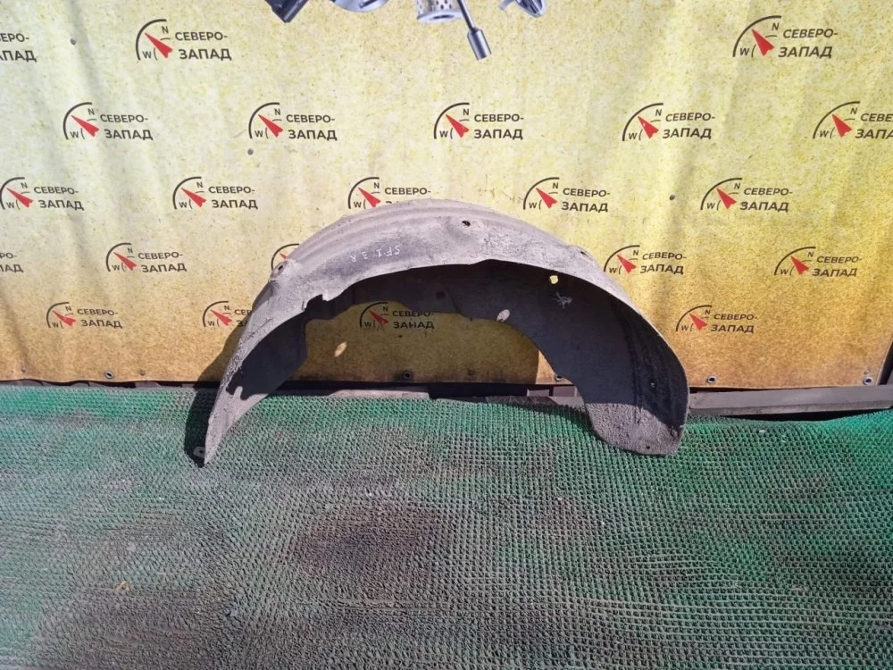 Подкрылок Hyundai Santa Fe 2012 868222W000 DM D4HB, задний правый