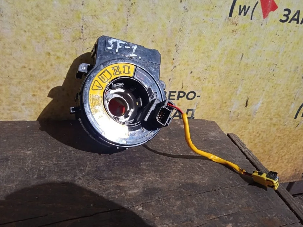 Лента подрулевая SRS Hyundai Santa Fe 2012 934902W110 DM D4HB